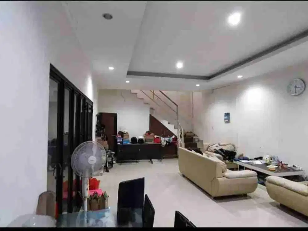 Jual Rumah di Tengah Kota Bandung