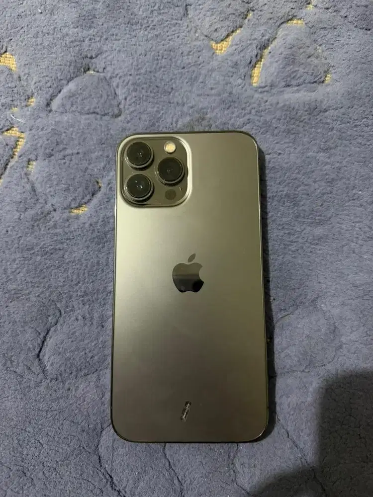 Iphone 13 pro max graphite 256GB Digimap