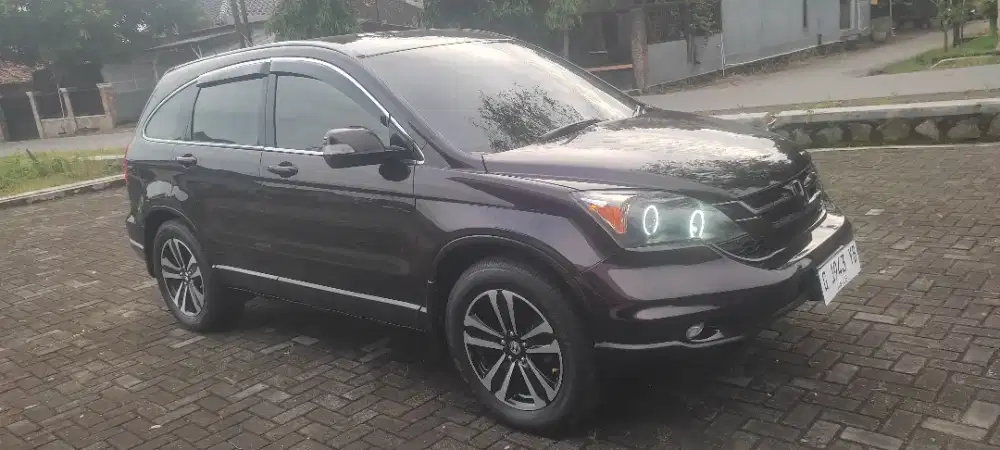 Honda CR-V 2.0 AT 2010