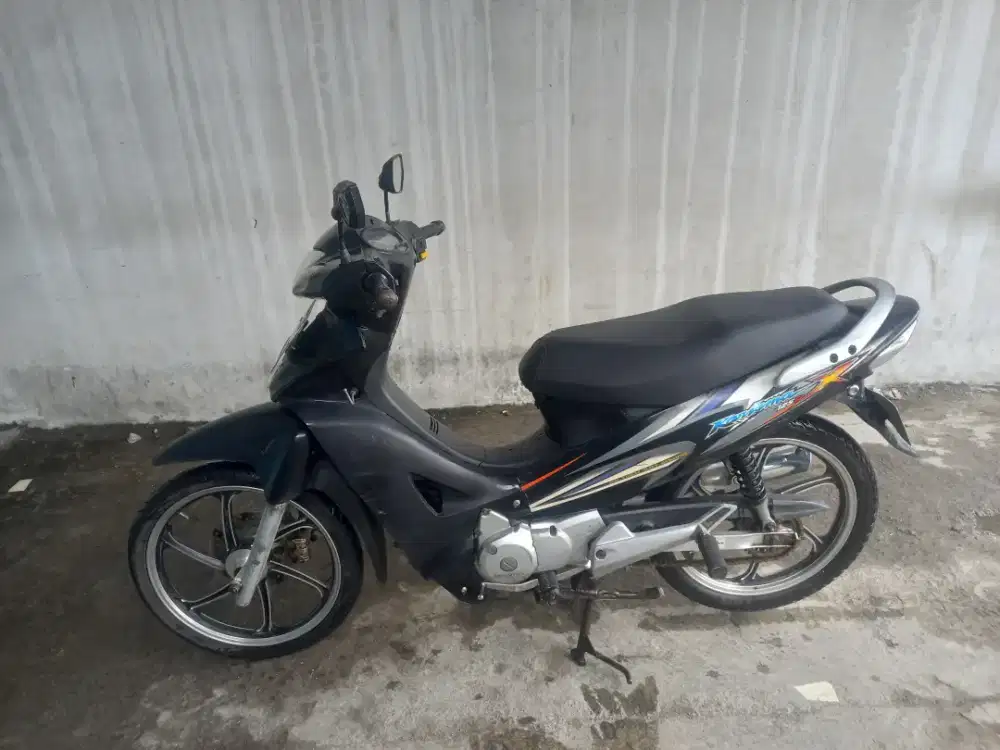 Honda karisma x 125