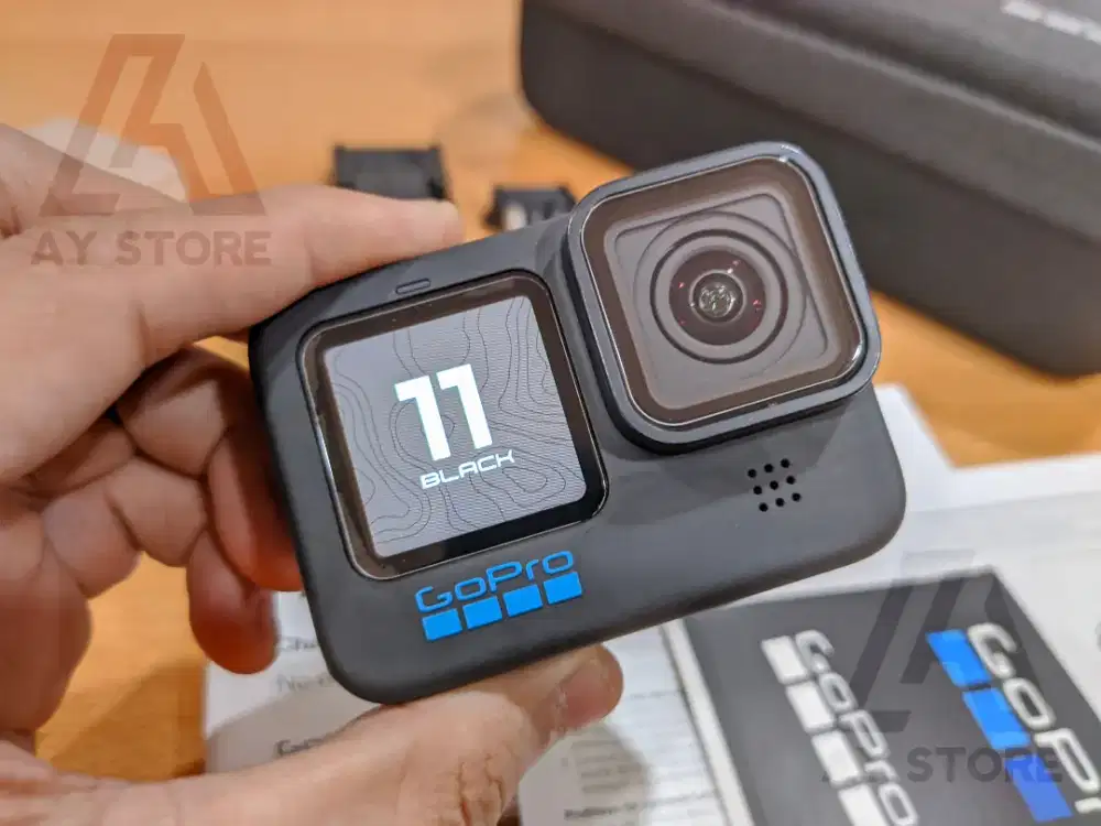 GoPro Hero 11 black second mulus