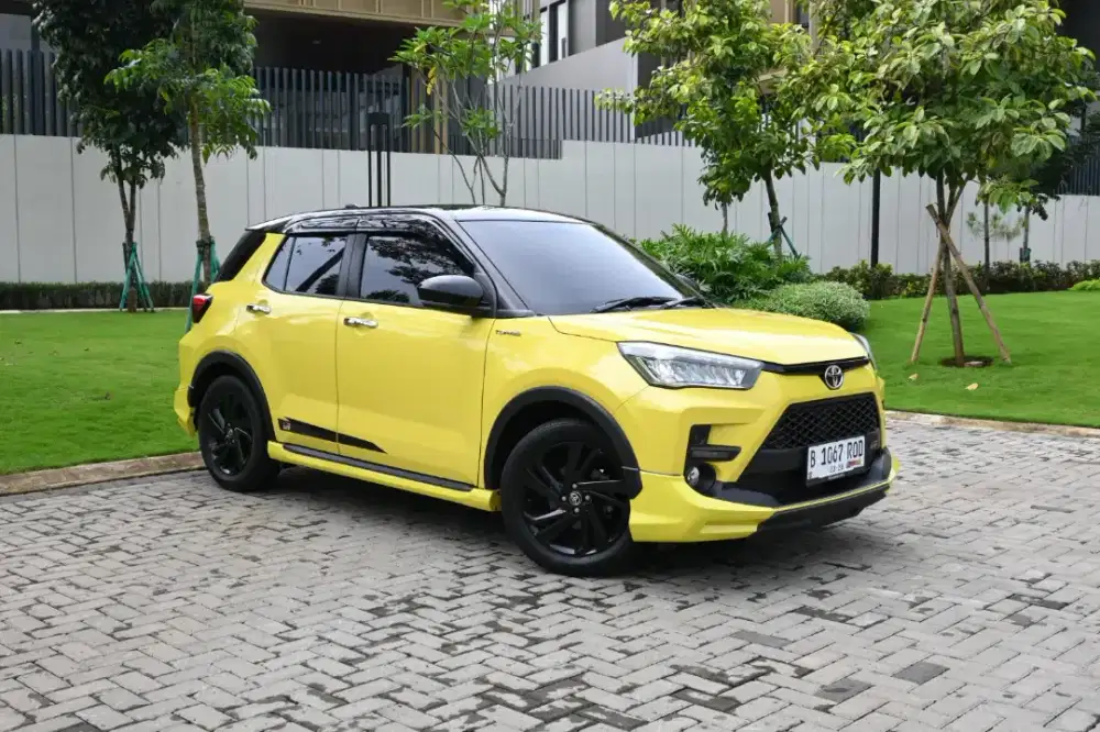 (Tdp2jtan) Raize GR Sport 1.0 Two Tone 2023/22