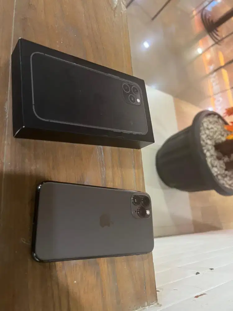 iphone 11 pro 256gb yg pasti pasti aja guys