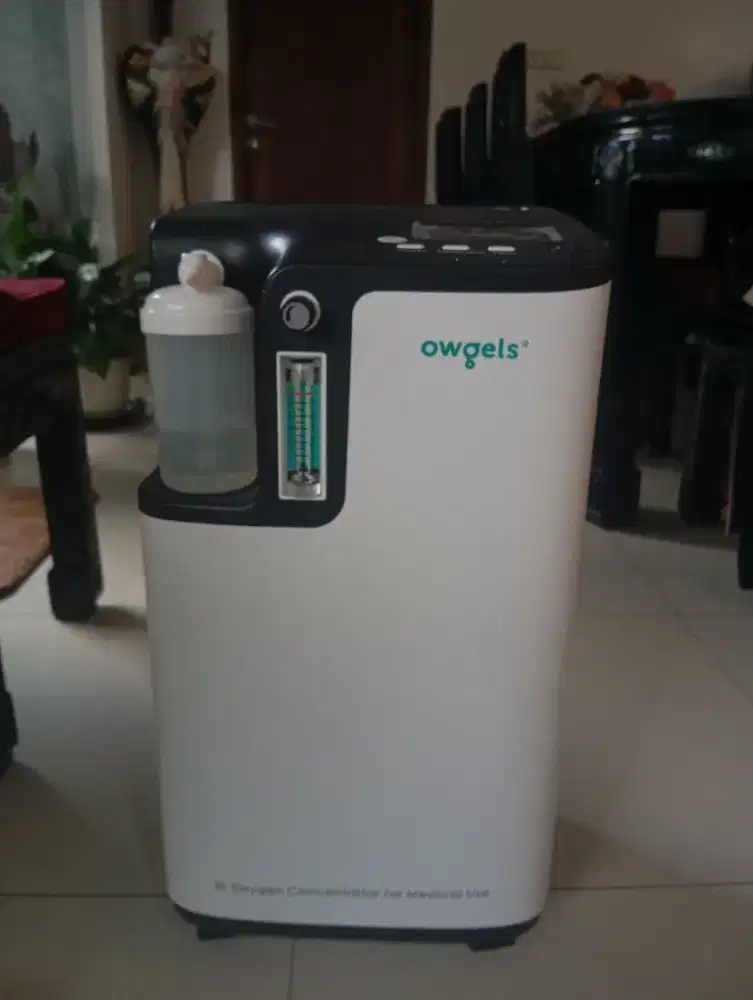 Owgels Oxygen Concentrator 5 Liter OZ-5-01TWO