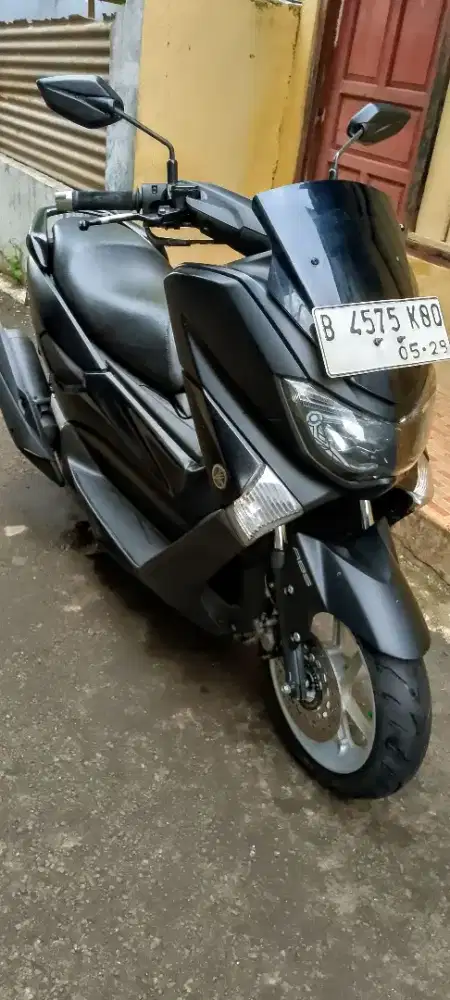 Yamaha n max 2016