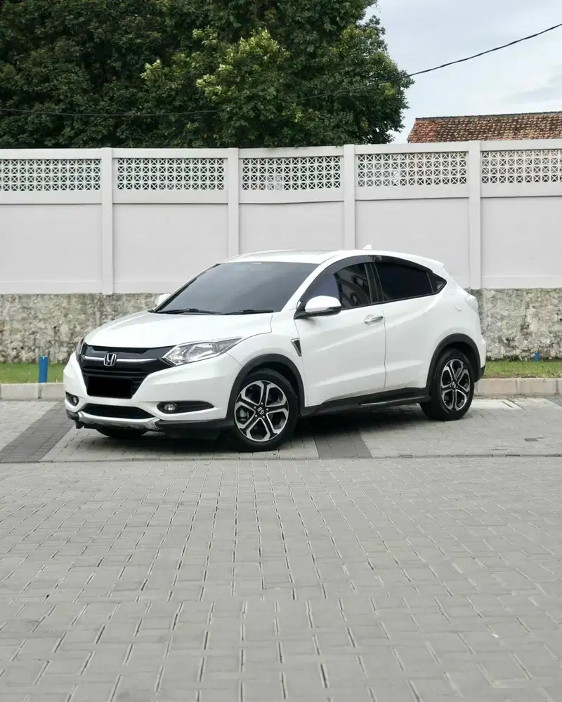 Honda Hrv S 2016 Putih