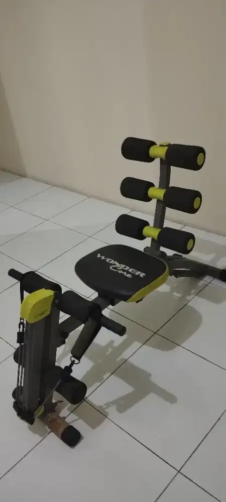 Jual alat fitness multifungsi