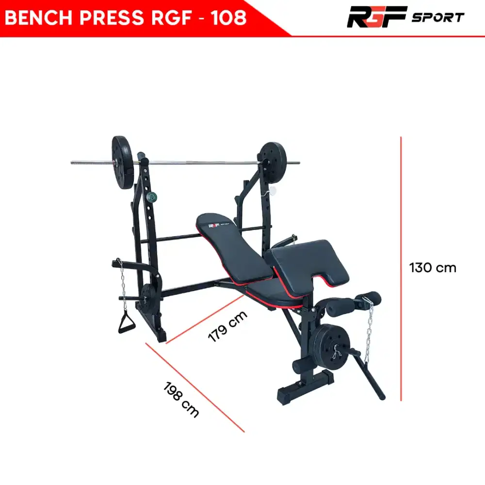 Pusat jual alat fitness murah