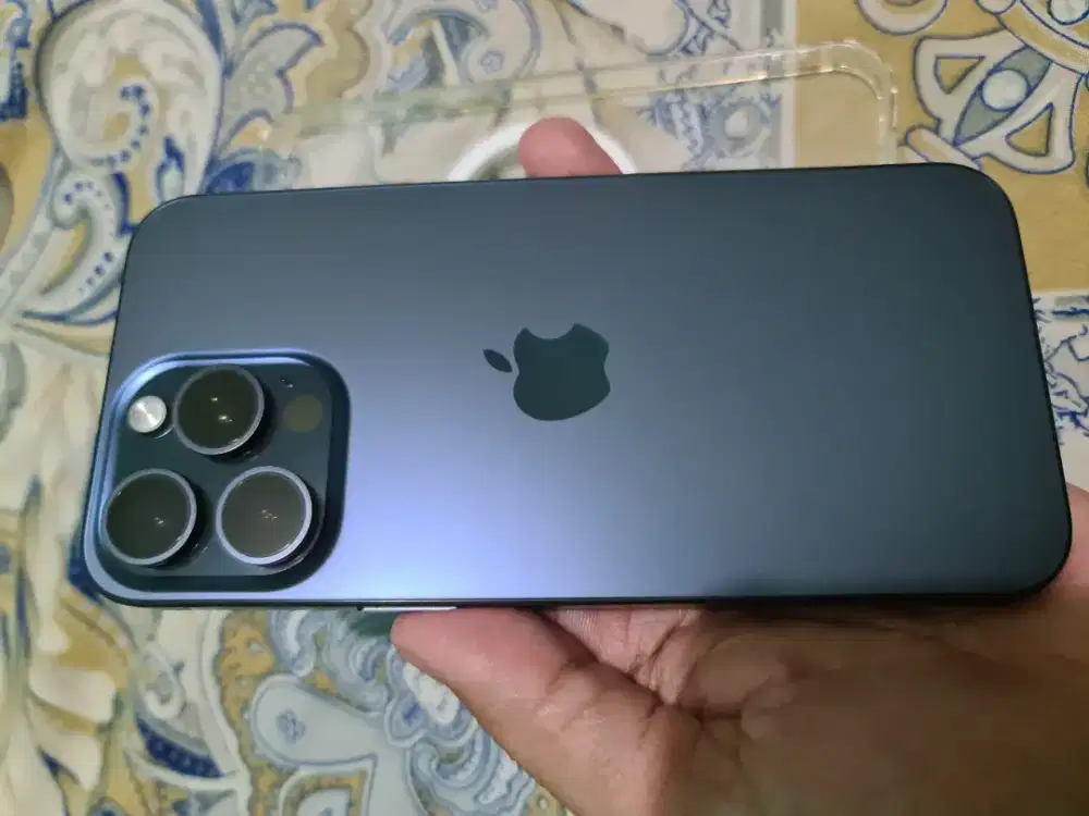 iPhone 15 Pro Max 256GB iBox Fullset