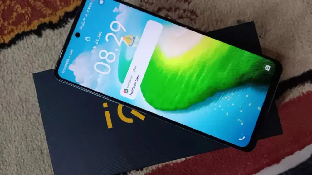 IQOO Z7 8/128 second ori