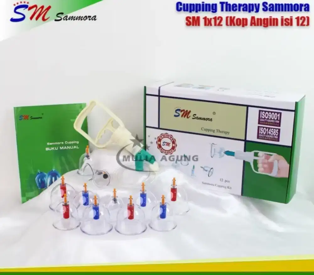 ALAT BEKAM SM SAMMORA ISI 12