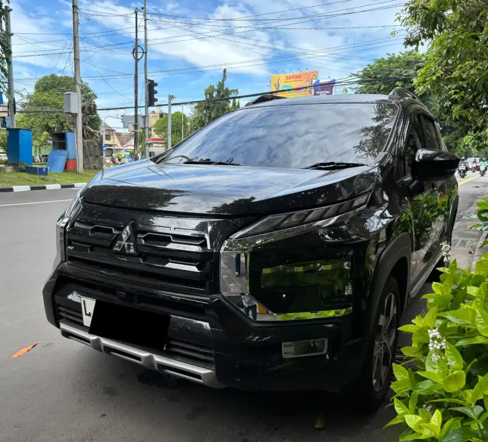 Mitsubishi xpander cross 2022 matic KM 24RIBU
