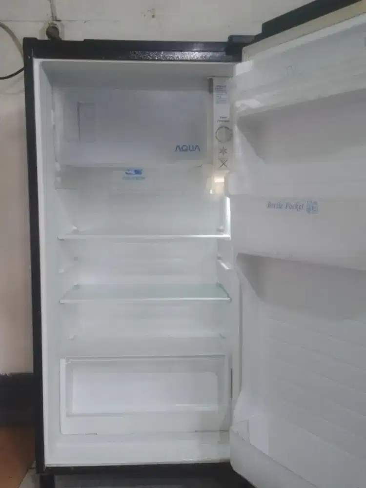 Kulkas Normal pemakaian