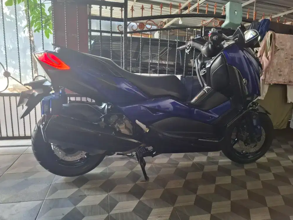 X max thn 2020 surat lengkap