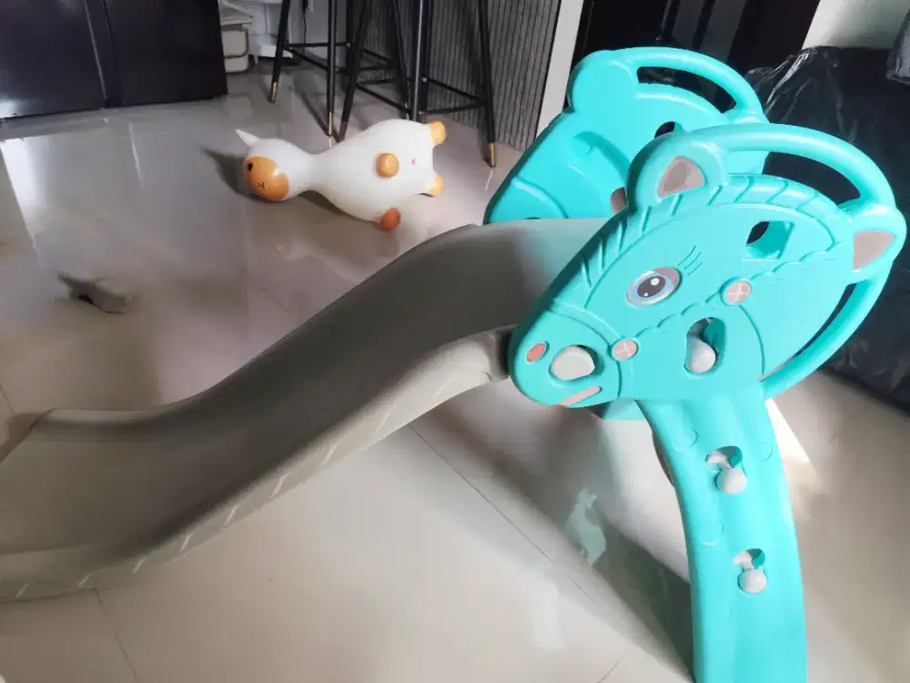 Bundling perosotan & sepeda roda 3