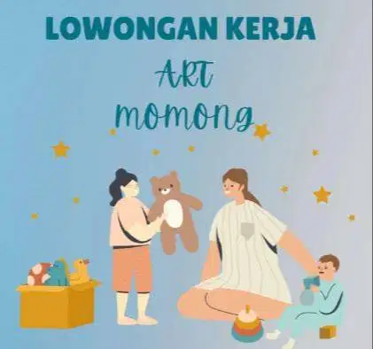 Lowongan Kerja ART Momong (Menginap)