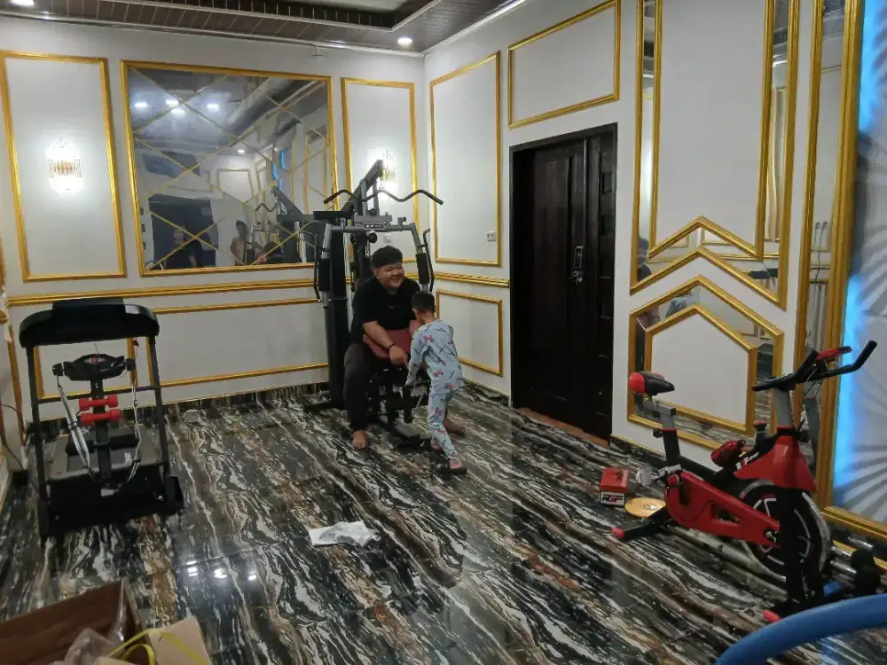 Grosir alat alat gym dan olahraga