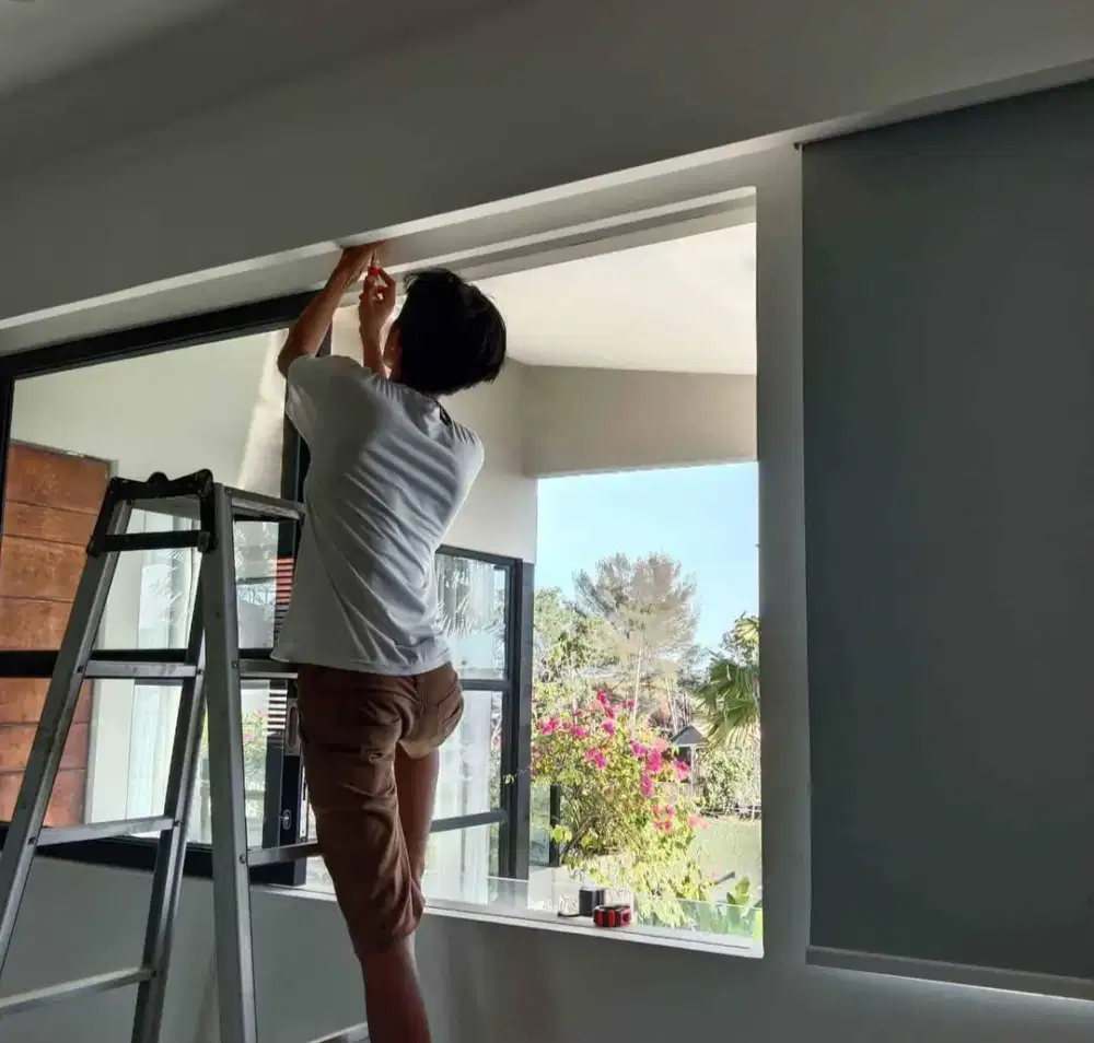 Roll blind Gorden Tiraii