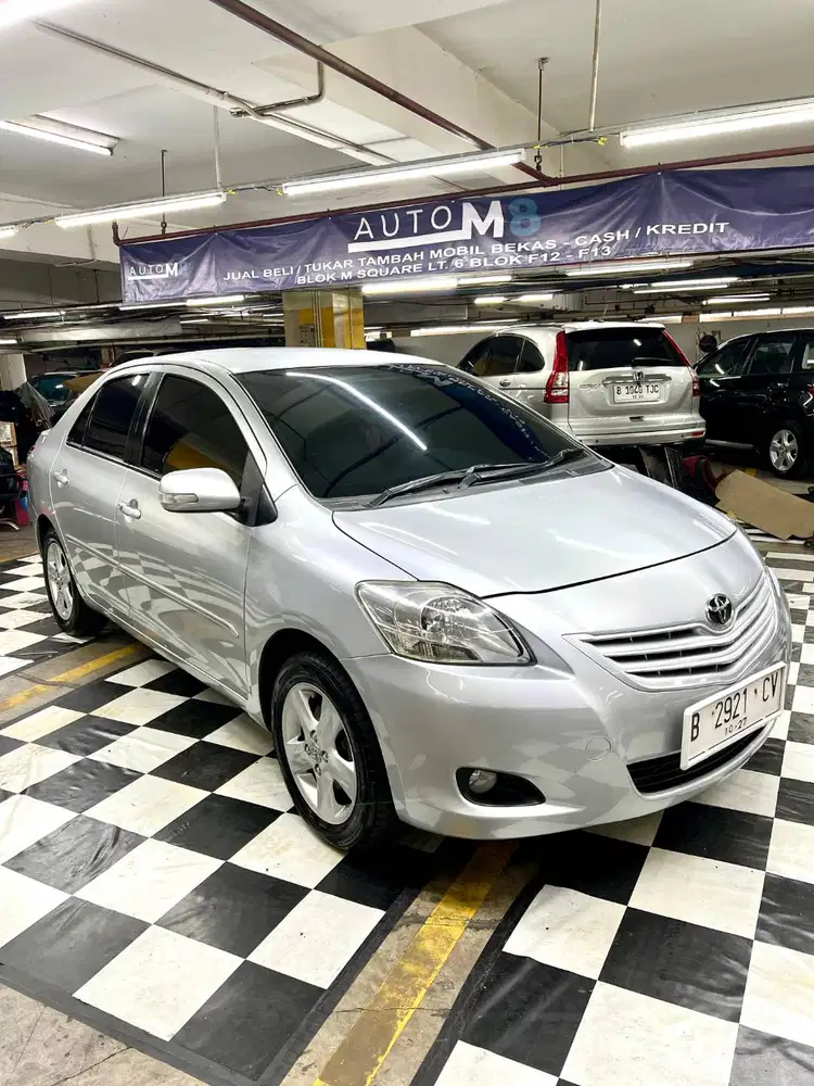 Toyota Vios G AT 2007