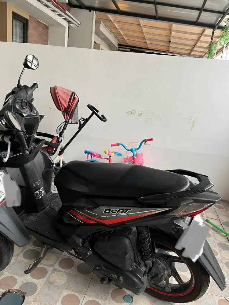 motor beat murah
