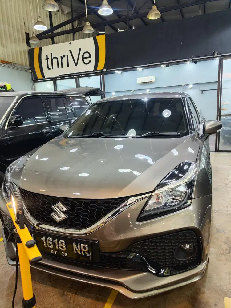 Suzuki Baleno 2021 Bensin