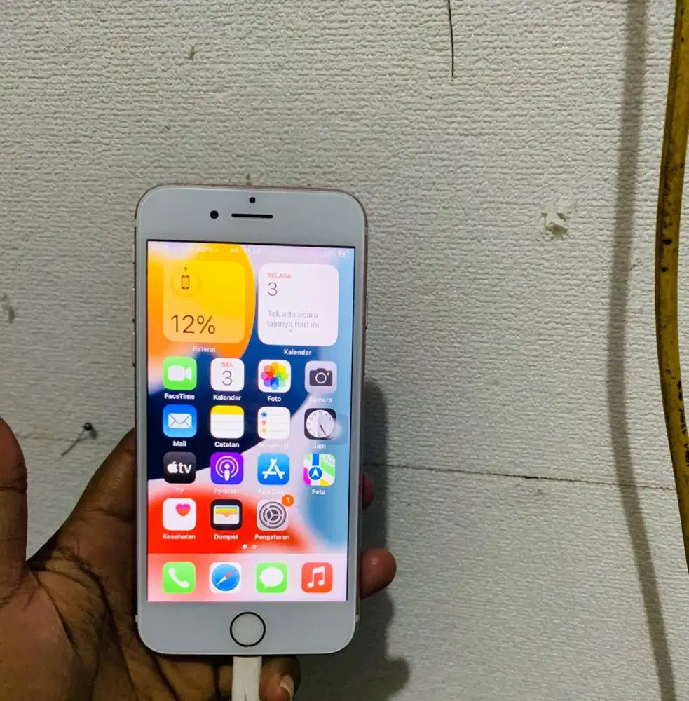 Iphone 7 128gb inter