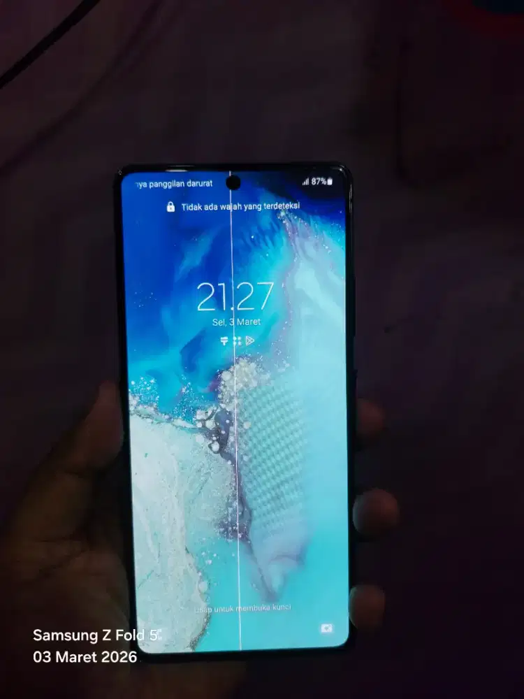 Samsung S10 Lite sein