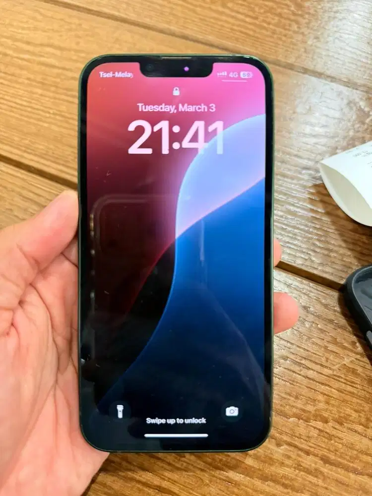 Iphone 13 125 GB Ibox