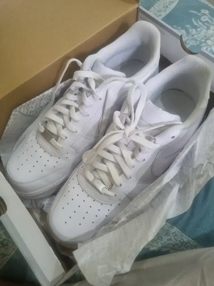 Nike air force 1 '07 size 47.5