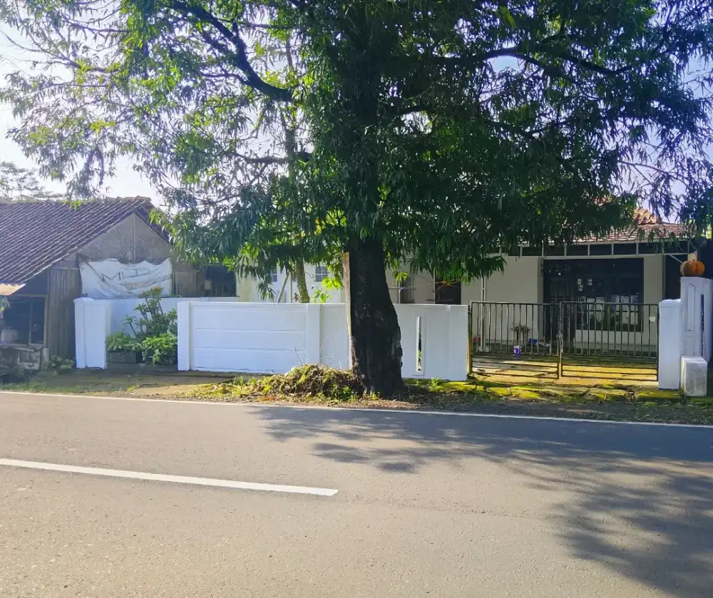 RUMAH SIAP HUNI LOKASI STRATEGIS