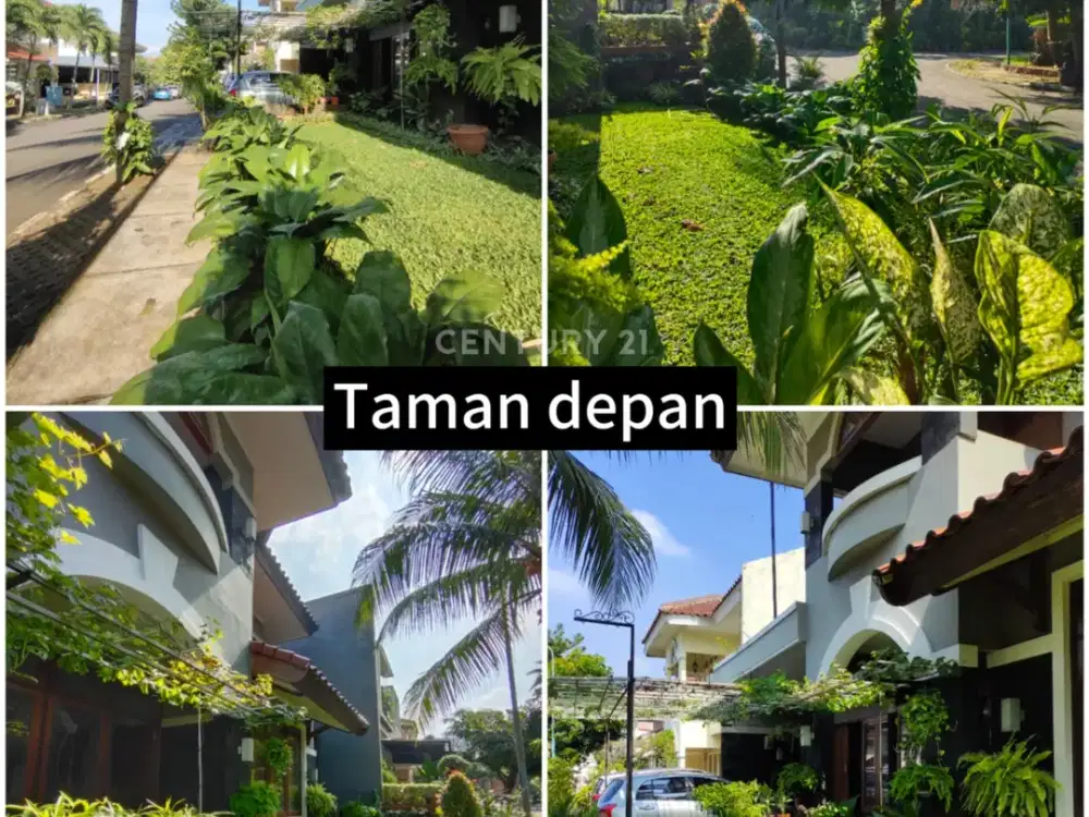 Rumah Tinggal Rapi Siap Huni Di Puri Bintaro WT16311