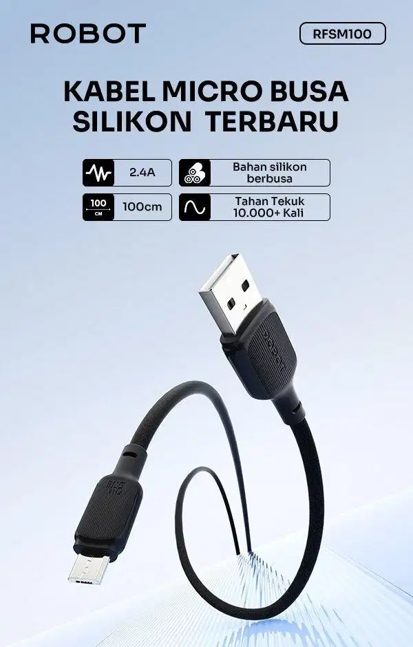 Kabel data robot rfsm 100