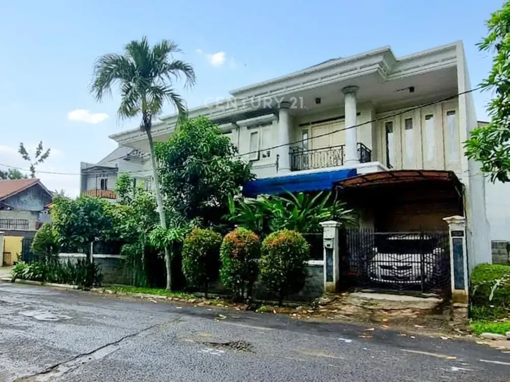 Rumah Cluster Nyaman Puri Bintaro Jaya Sektor 9