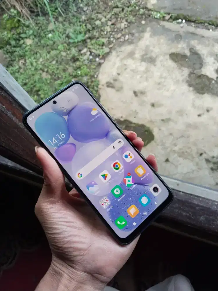 Xiaomi note 10s ram 8gb 128gb mulus segell kamera stabil jernih
