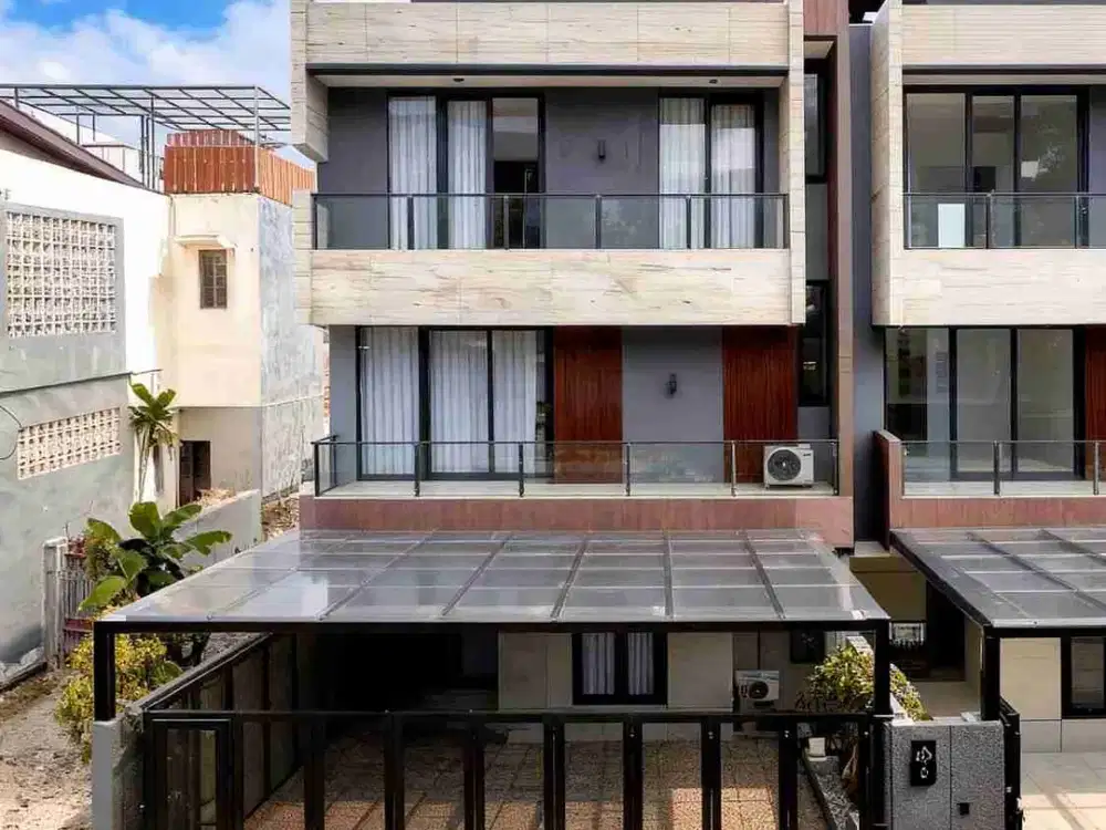 Rumah Mewah Baru Ready Dekat Ragunan Cilandak Dijagakarsa Jakarta Selatan