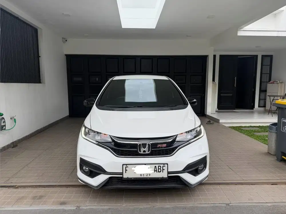 Honda Jazz RS 2018