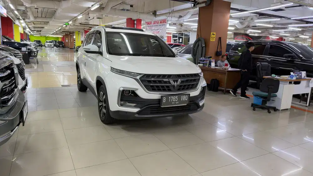 Wuling Almaz 2021