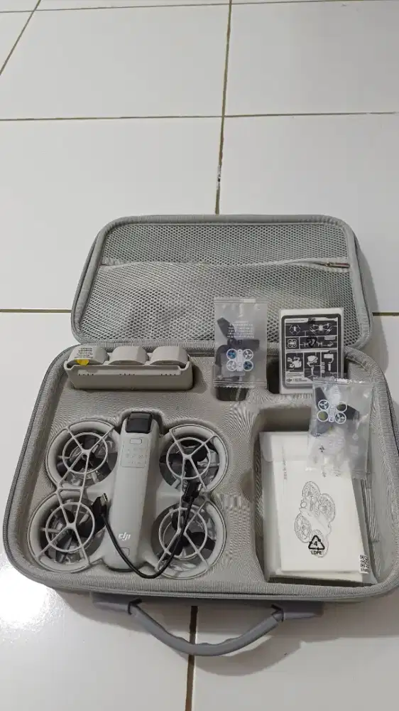 Drone dji neo fly combo