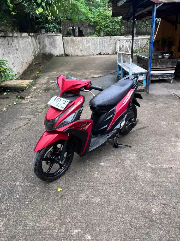 Jual Cepat Mio Z 2017