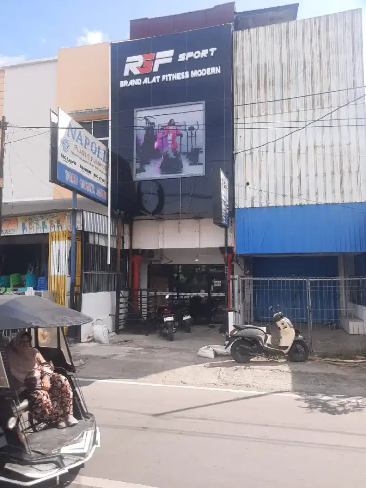 toko grosir alat fitness