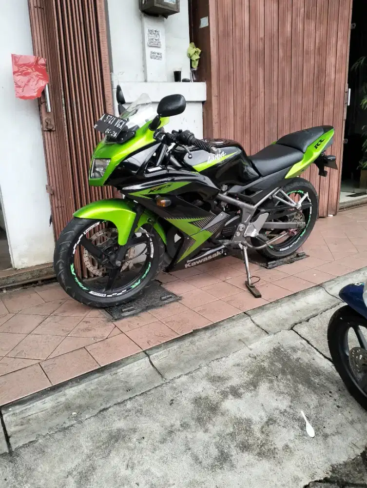 Jual ninja rr 2015