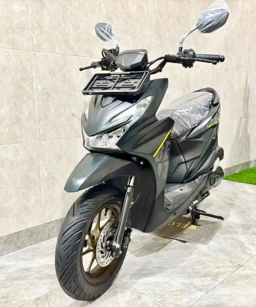 Honda New Beat Street Tahun 2025 Bulan 11 Full Original