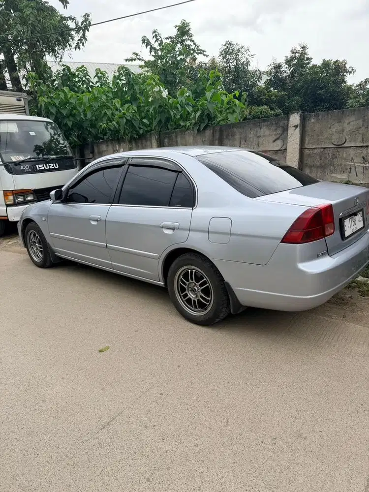 Civic vti 2002 matic