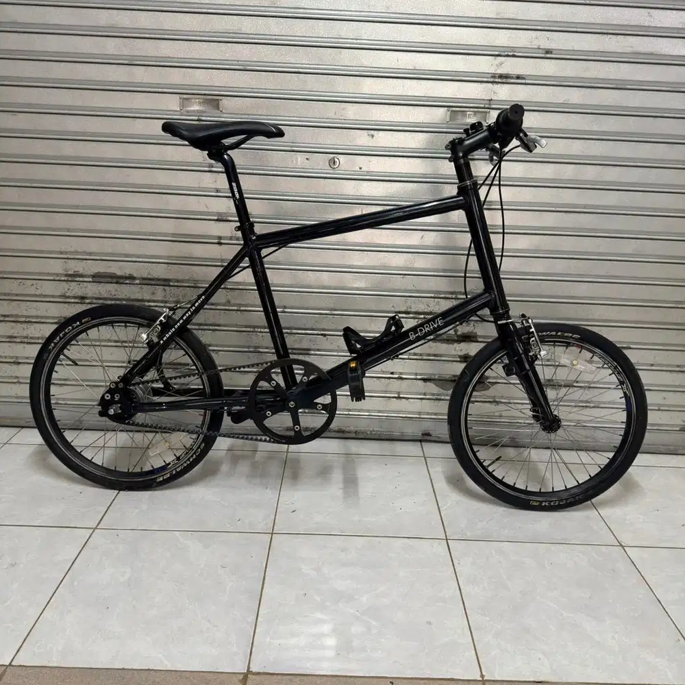 Minivelo B Drive 8 Speed