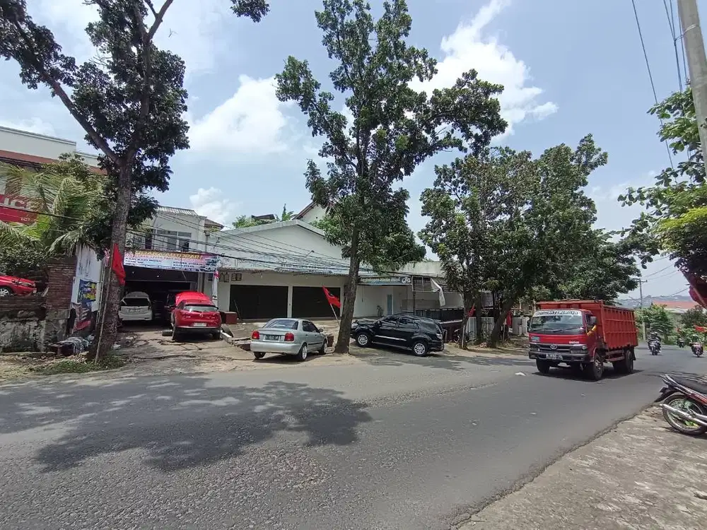 Ruko Strategis dekat islamic center manyaran semarang