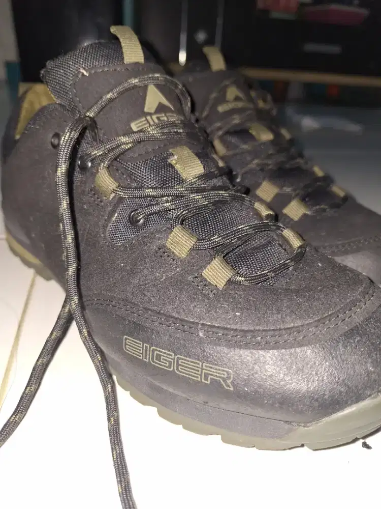 Sepatu Eiger Piranha 1.0, size 42