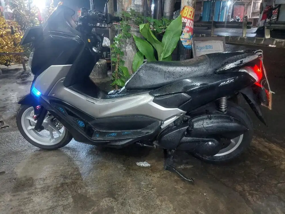 Yamaha nmax 2016