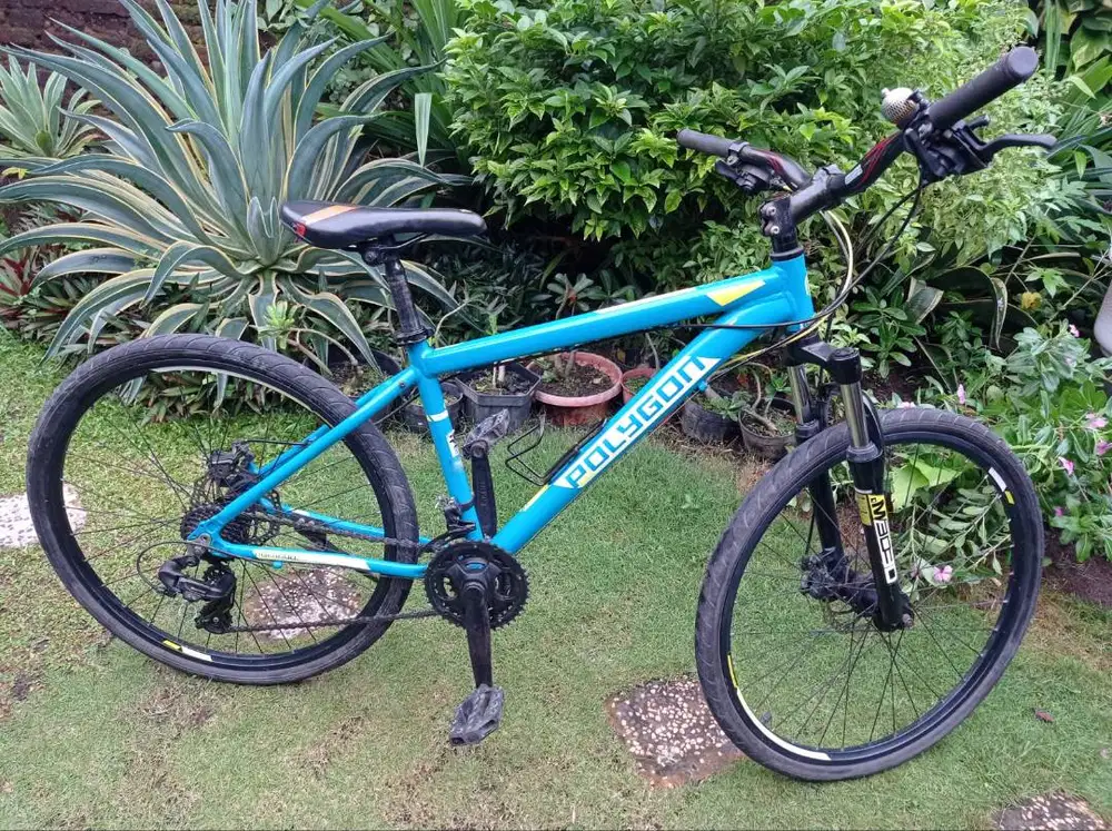 POLYGON MONARCH 4 UPGRADE