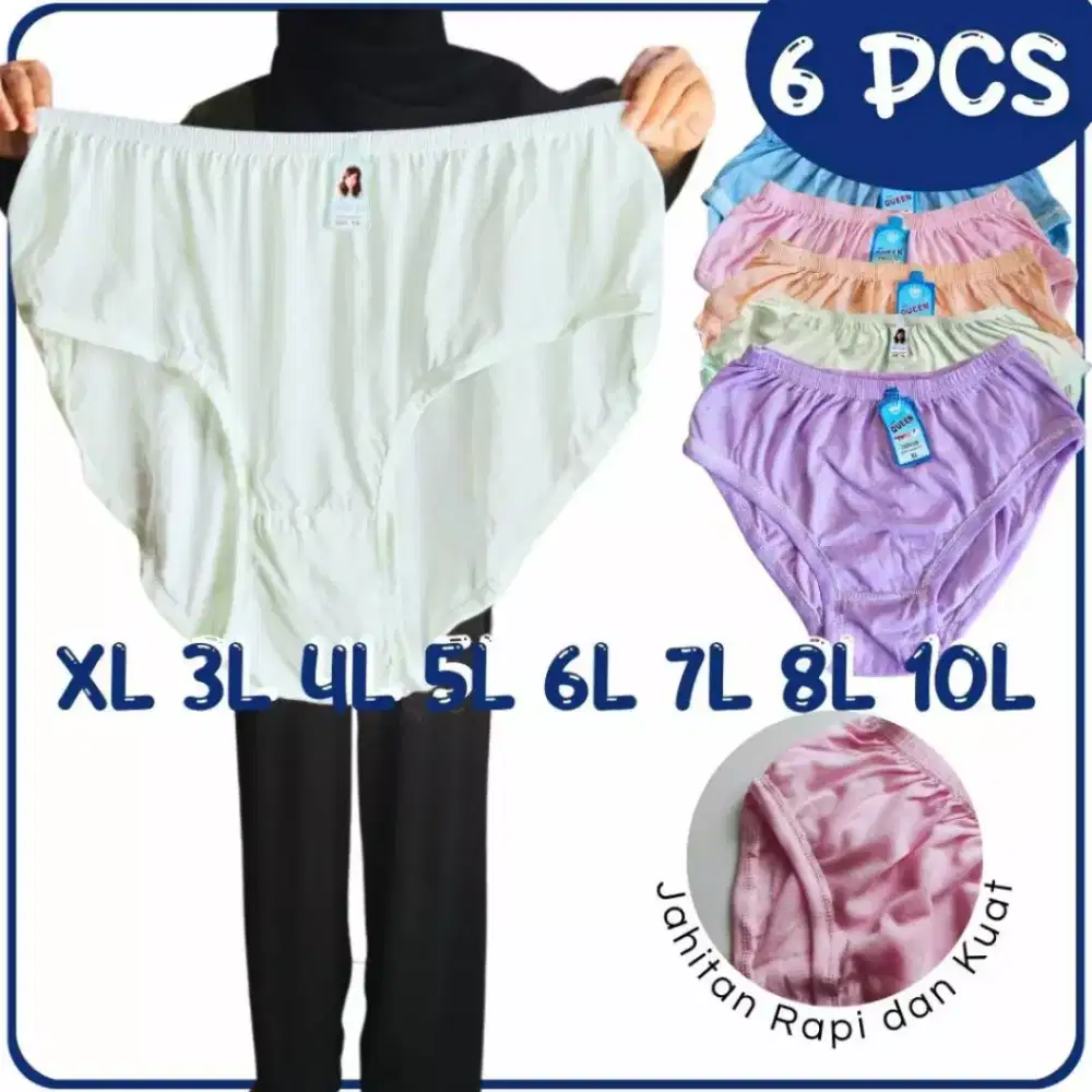 Celana dalam super jumbo