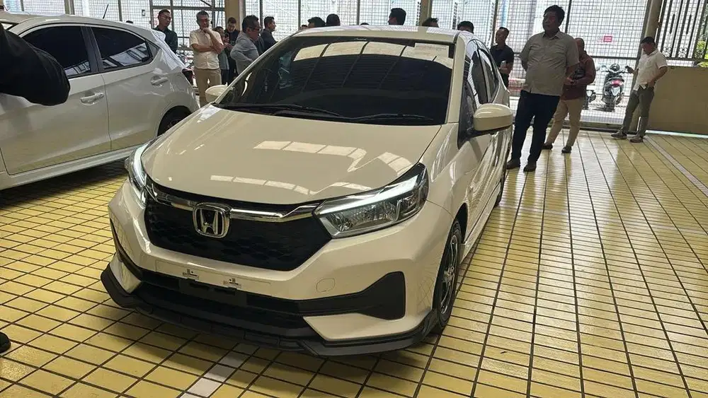 New all BRIO E SE 2026